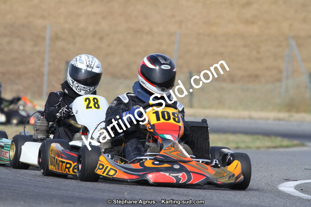 03 & 04/09/2016 : 5ème manche du Championnat du Sud 2016 à Muret (Photos Stéphane Agnus) 2016 — karting