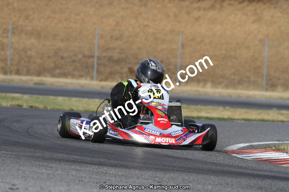 03 & 04/09/2016 : 5ème manche du Championnat du Sud 2016 à Muret (Photos Stéphane Agnus) 2016 — karting