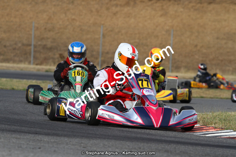 03 & 04/09/2016 : 5ème manche du Championnat du Sud 2016 à Muret (Photos Stéphane Agnus) 2016 — karting