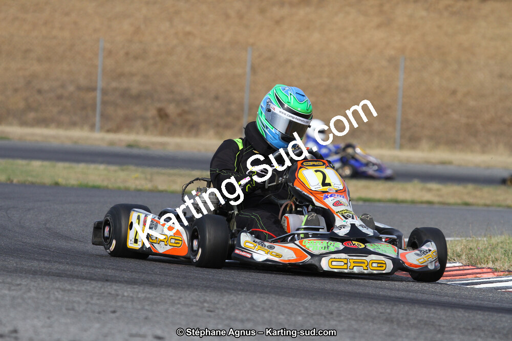 03 & 04/09/2016 : 5ème manche du Championnat du Sud 2016 à Muret (Photos Stéphane Agnus) 2016 — karting
