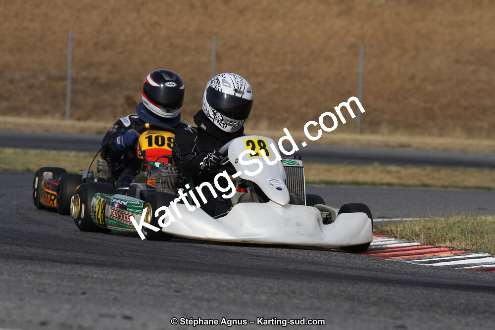 03 & 04/09/2016 : 5ème manche du Championnat du Sud 2016 à Muret (Photos Stéphane Agnus) 2016 — karting
