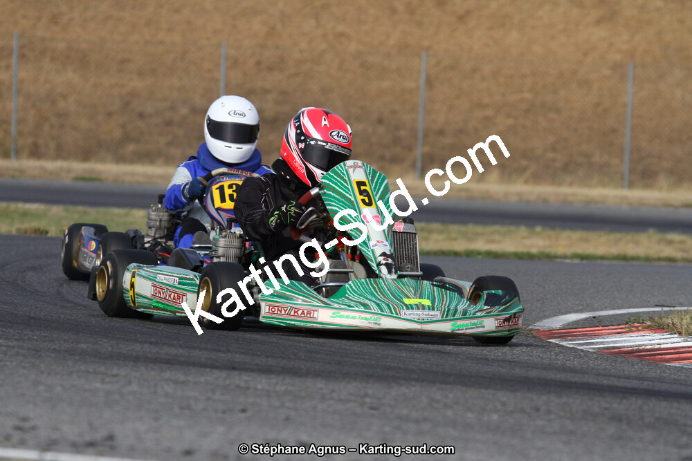 Olivia PAREDE — 03 & 04/09/2016 : 5ème manche du Championnat du Sud 2016 à Muret (Photos Stéphane Agnus) 2016 — karting