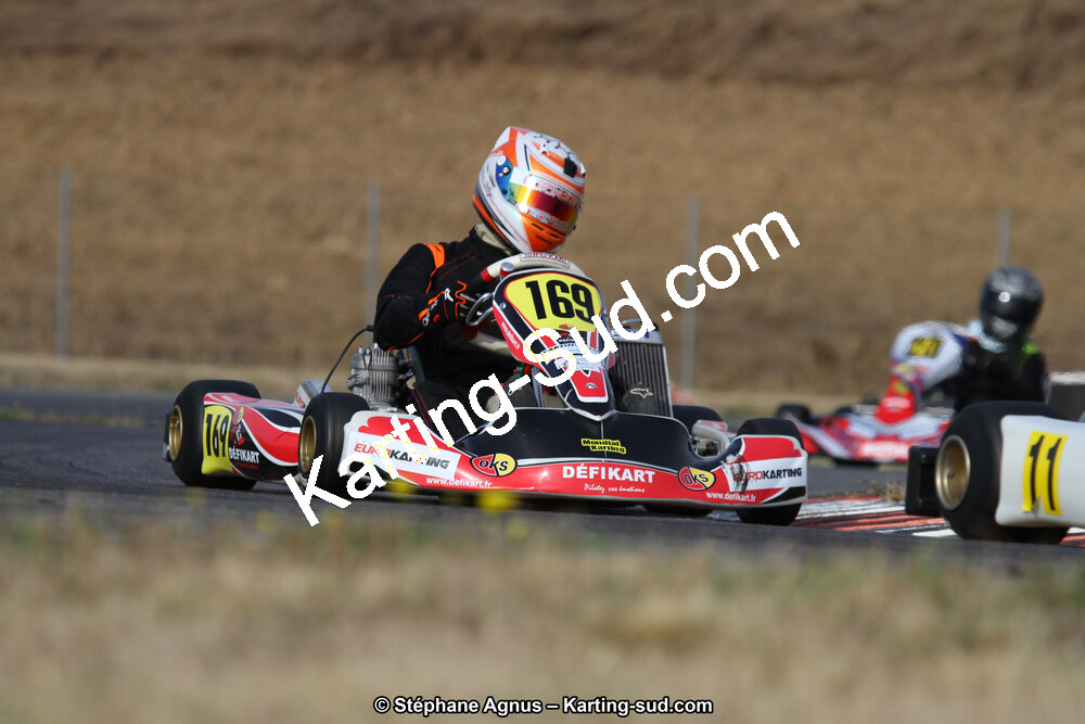 03 & 04/09/2016 : 5ème manche du Championnat du Sud 2016 à Muret (Photos Stéphane Agnus) 2016 — karting