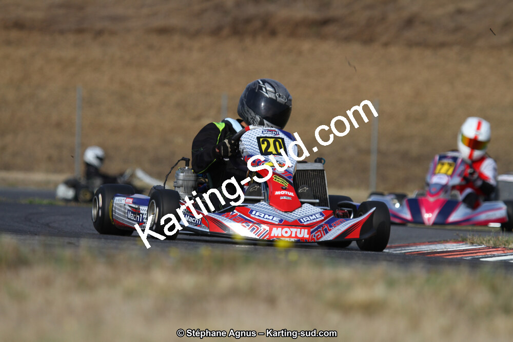 03 & 04/09/2016 : 5ème manche du Championnat du Sud 2016 à Muret (Photos Stéphane Agnus) 2016 — karting
