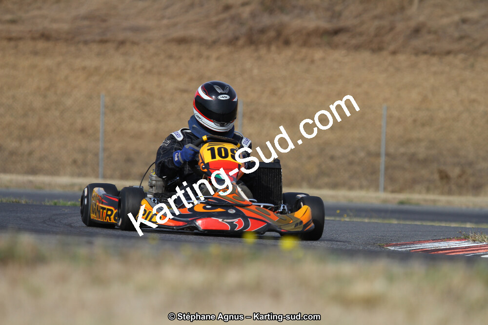 03 & 04/09/2016 : 5ème manche du Championnat du Sud 2016 à Muret (Photos Stéphane Agnus) 2016 — karting