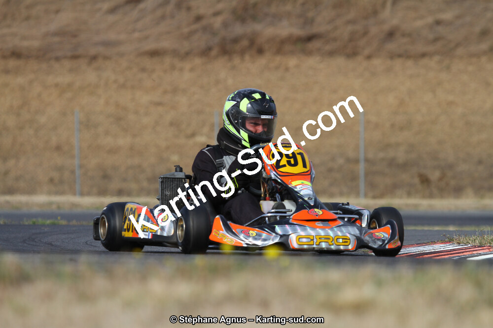 03 & 04/09/2016 : 5ème manche du Championnat du Sud 2016 à Muret (Photos Stéphane Agnus) 2016 — karting