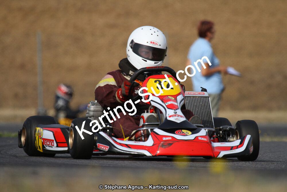 03 & 04/09/2016 : 5ème manche du Championnat du Sud 2016 à Muret (Photos Stéphane Agnus) 2016 — karting