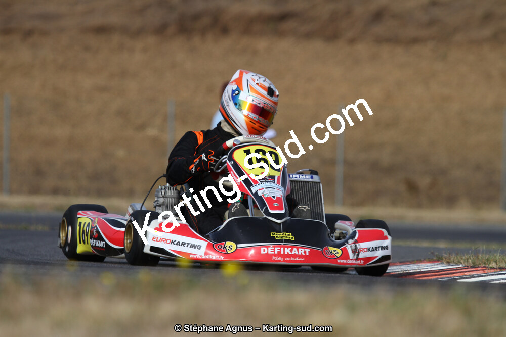 03 & 04/09/2016 : 5ème manche du Championnat du Sud 2016 à Muret (Photos Stéphane Agnus) 2016 — karting