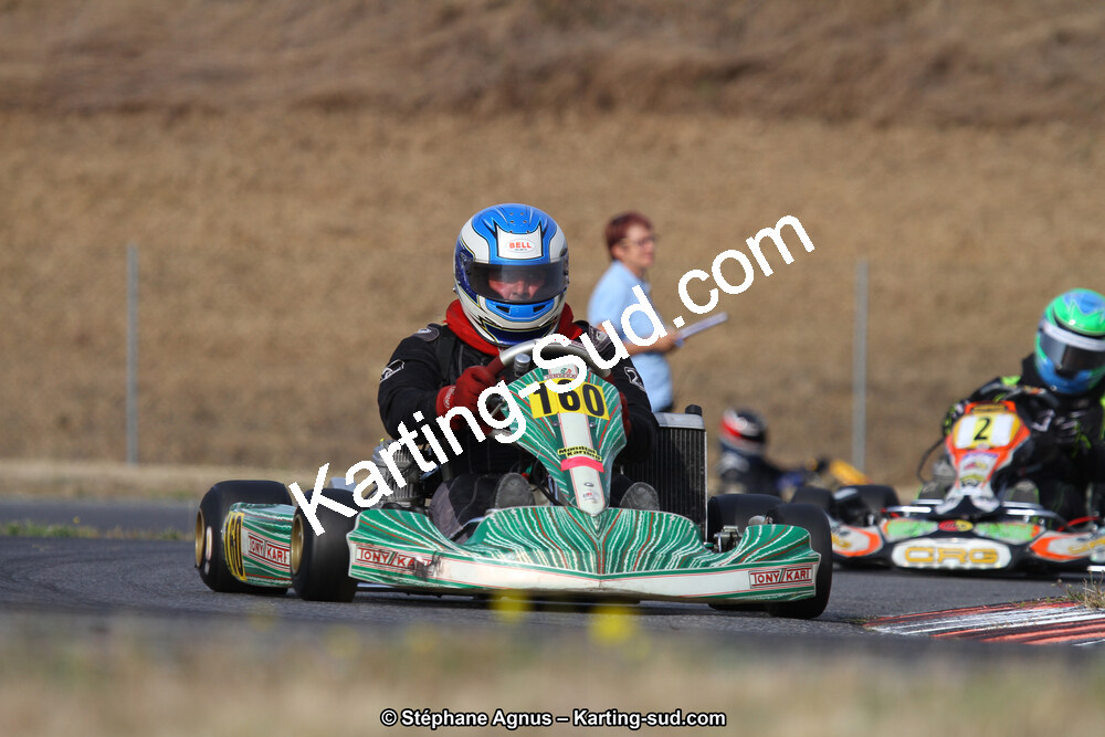 03 & 04/09/2016 : 5ème manche du Championnat du Sud 2016 à Muret (Photos Stéphane Agnus) 2016 — karting