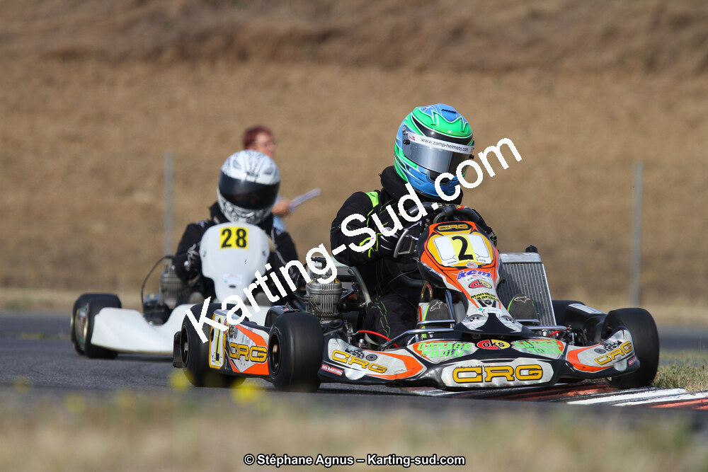 03 & 04/09/2016 : 5ème manche du Championnat du Sud 2016 à Muret (Photos Stéphane Agnus) 2016 — karting