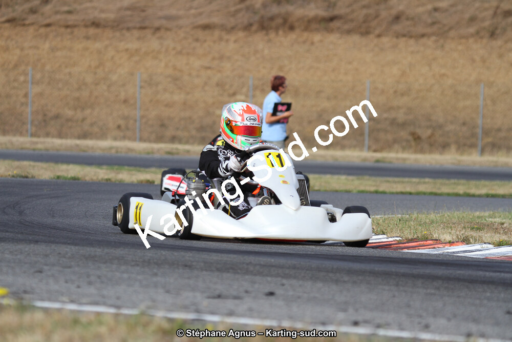 03 & 04/09/2016 : 5ème manche du Championnat du Sud 2016 à Muret (Photos Stéphane Agnus) 2016 — karting