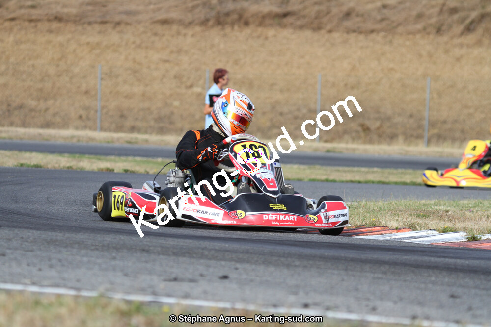 03 & 04/09/2016 : 5ème manche du Championnat du Sud 2016 à Muret (Photos Stéphane Agnus) 2016 — karting