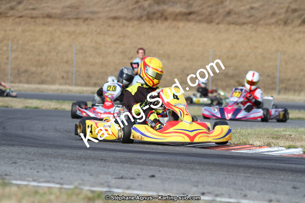 03 & 04/09/2016 : 5ème manche du Championnat du Sud 2016 à Muret (Photos Stéphane Agnus) 2016 — karting