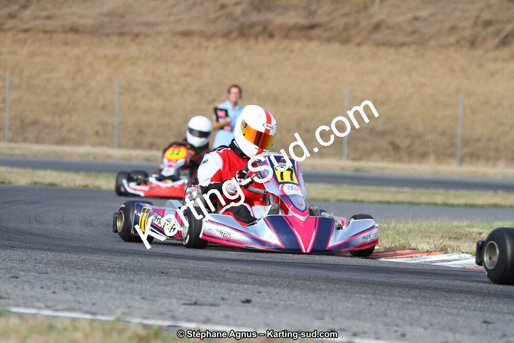 03 & 04/09/2016 : 5ème manche du Championnat du Sud 2016 à Muret (Photos Stéphane Agnus) 2016 — karting