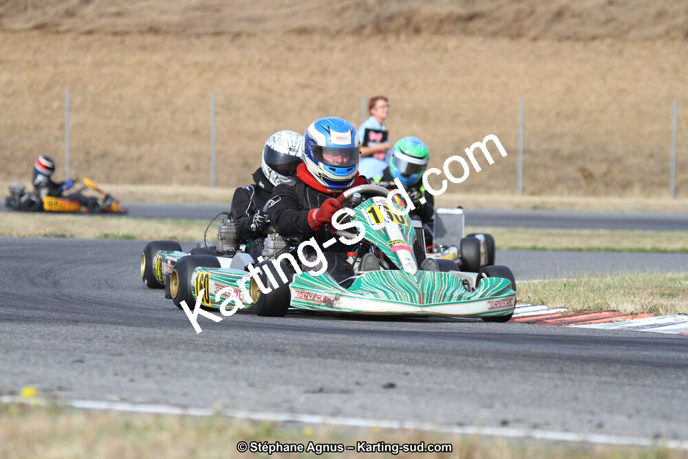 03 & 04/09/2016 : 5ème manche du Championnat du Sud 2016 à Muret (Photos Stéphane Agnus) 2016 — karting