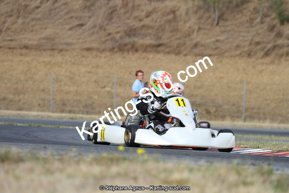 03 & 04/09/2016 : 5ème manche du Championnat du Sud 2016 à Muret (Photos Stéphane Agnus) 2016 — karting