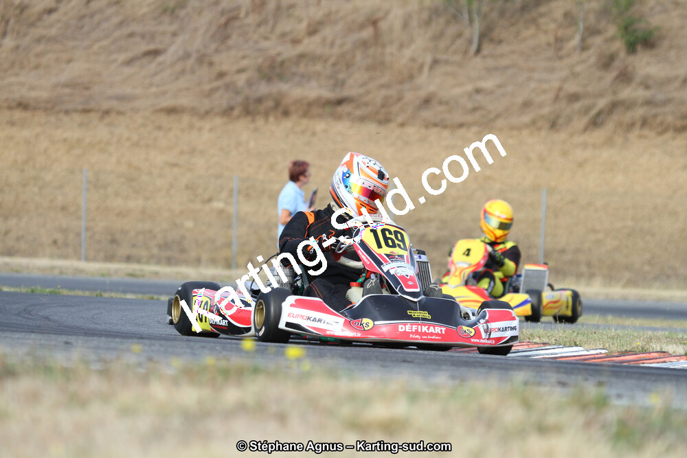 03 & 04/09/2016 : 5ème manche du Championnat du Sud 2016 à Muret (Photos Stéphane Agnus) 2016 — karting