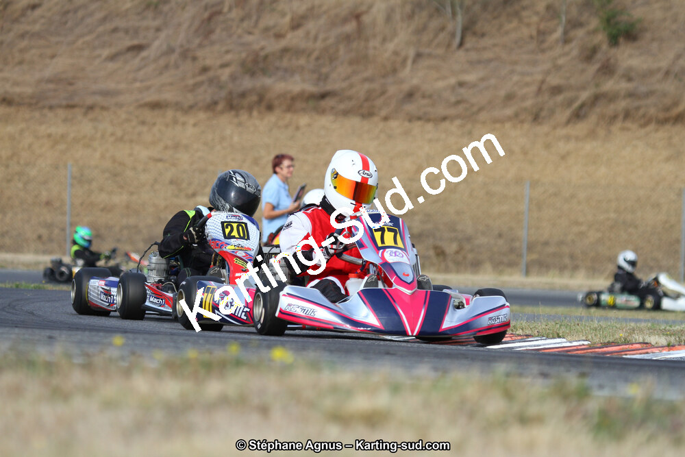 03 & 04/09/2016 : 5ème manche du Championnat du Sud 2016 à Muret (Photos Stéphane Agnus) 2016 — karting