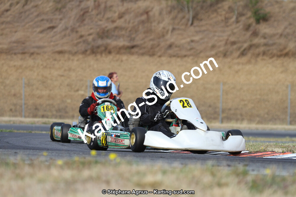 03 & 04/09/2016 : 5ème manche du Championnat du Sud 2016 à Muret (Photos Stéphane Agnus) 2016 — karting