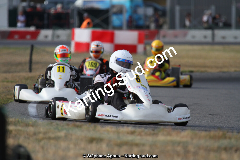 03 & 04/09/2016 : 5ème manche du Championnat du Sud 2016 à Muret (Photos Stéphane Agnus) 2016 — karting