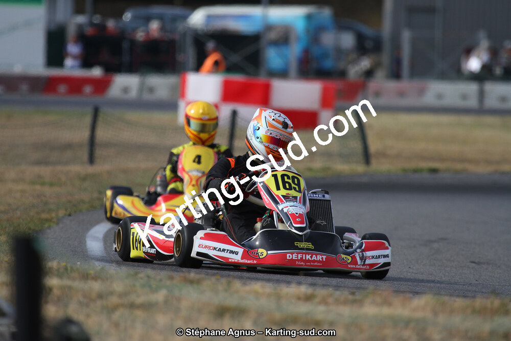 03 & 04/09/2016 : 5ème manche du Championnat du Sud 2016 à Muret (Photos Stéphane Agnus) 2016 — karting