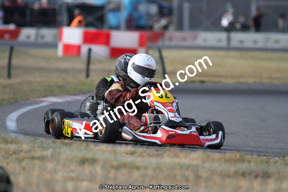 03 & 04/09/2016 : 5ème manche du Championnat du Sud 2016 à Muret (Photos Stéphane Agnus) 2016 — karting