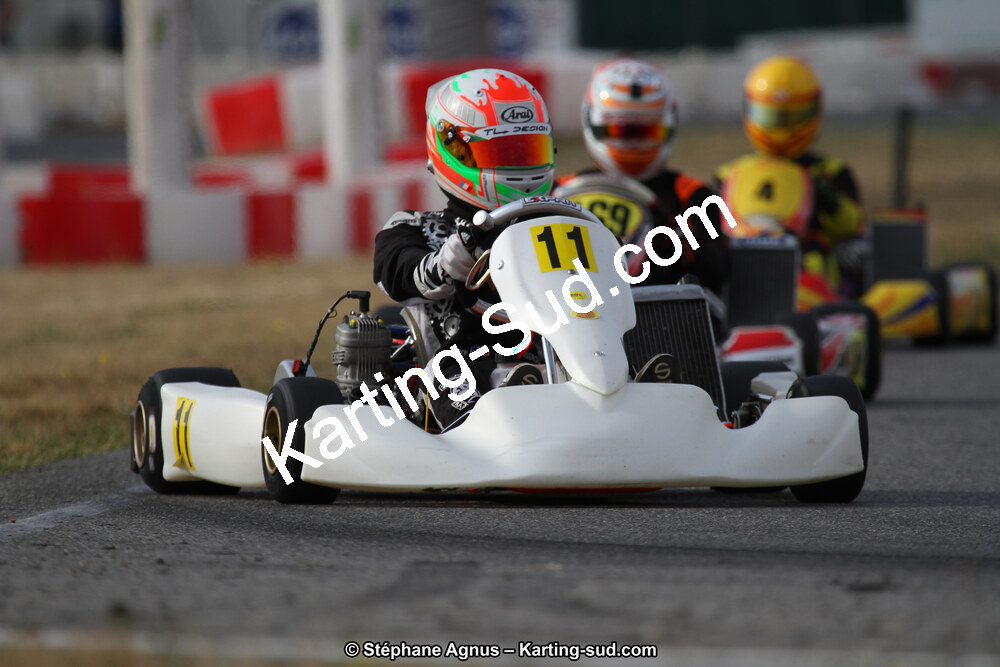 03 & 04/09/2016 : 5ème manche du Championnat du Sud 2016 à Muret (Photos Stéphane Agnus) 2016 — karting
