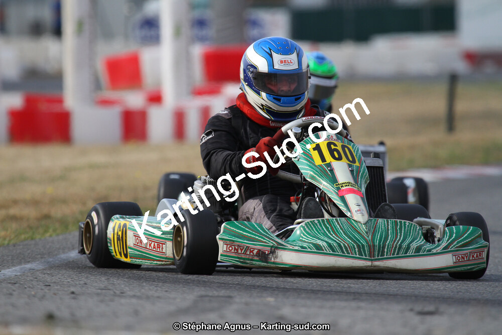 03 & 04/09/2016 : 5ème manche du Championnat du Sud 2016 à Muret (Photos Stéphane Agnus) 2016 — karting