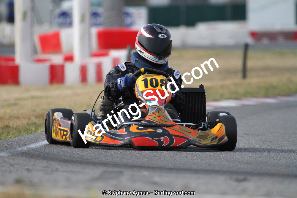03 & 04/09/2016 : 5ème manche du Championnat du Sud 2016 à Muret (Photos Stéphane Agnus) 2016 — karting