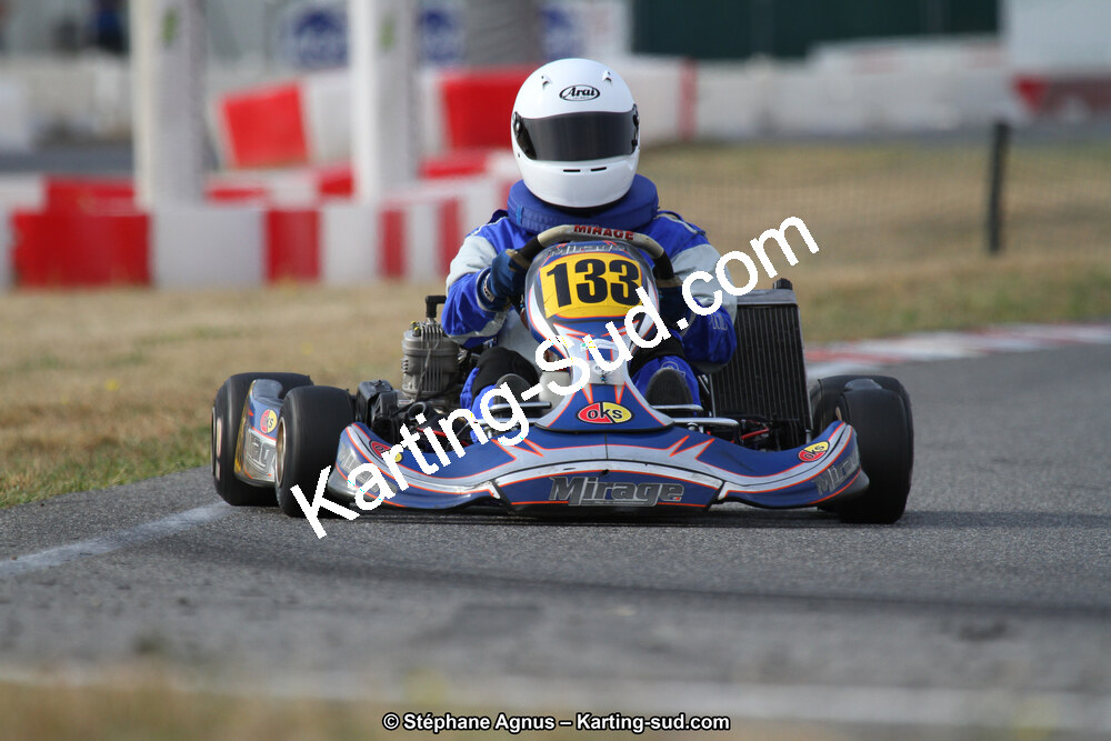 03 & 04/09/2016 : 5ème manche du Championnat du Sud 2016 à Muret (Photos Stéphane Agnus) 2016 — karting