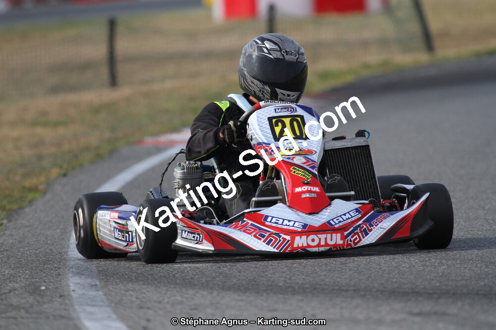 03 & 04/09/2016 : 5ème manche du Championnat du Sud 2016 à Muret (Photos Stéphane Agnus) 2016 — karting