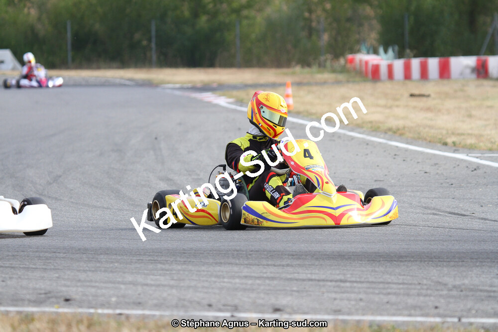 03 & 04/09/2016 : 5ème manche du Championnat du Sud 2016 à Muret (Photos Stéphane Agnus) 2016 — karting