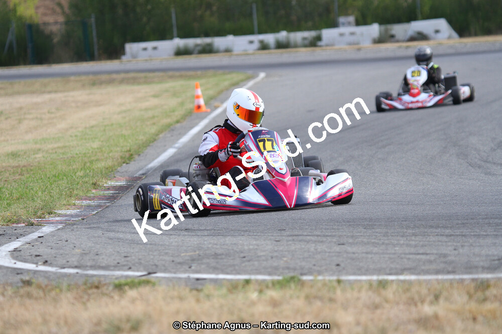 03 & 04/09/2016 : 5ème manche du Championnat du Sud 2016 à Muret (Photos Stéphane Agnus) 2016 — karting