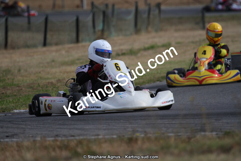 03 & 04/09/2016 : 5ème manche du Championnat du Sud 2016 à Muret (Photos Stéphane Agnus) 2016 — karting