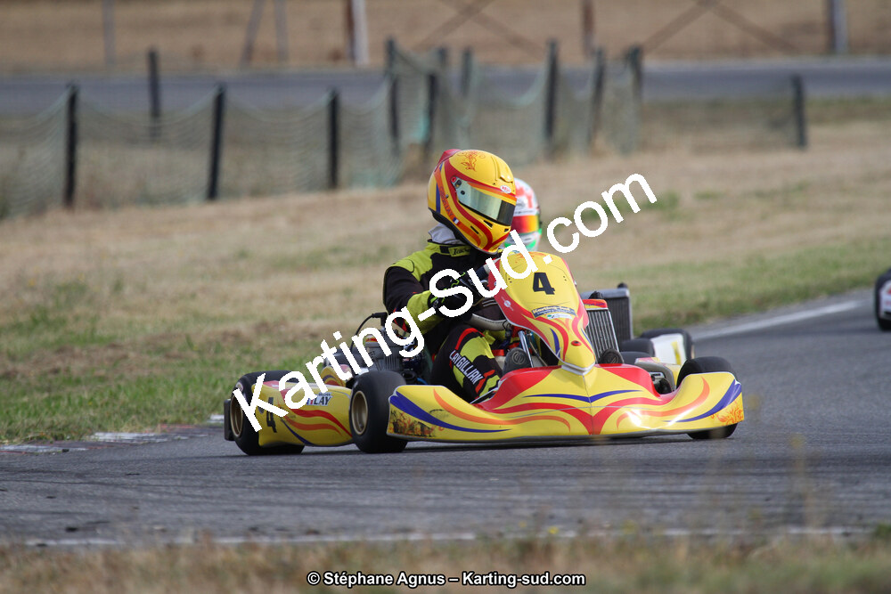 03 & 04/09/2016 : 5ème manche du Championnat du Sud 2016 à Muret (Photos Stéphane Agnus) 2016 — karting