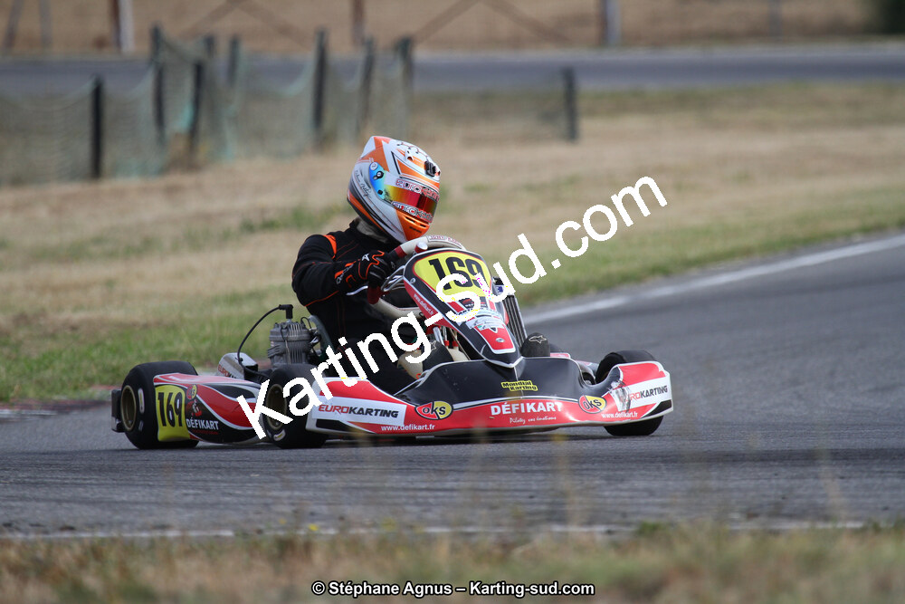 03 & 04/09/2016 : 5ème manche du Championnat du Sud 2016 à Muret (Photos Stéphane Agnus) 2016 — karting