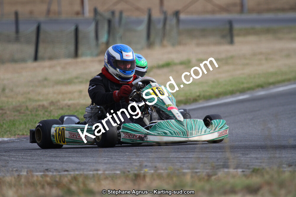 03 & 04/09/2016 : 5ème manche du Championnat du Sud 2016 à Muret (Photos Stéphane Agnus) 2016 — karting