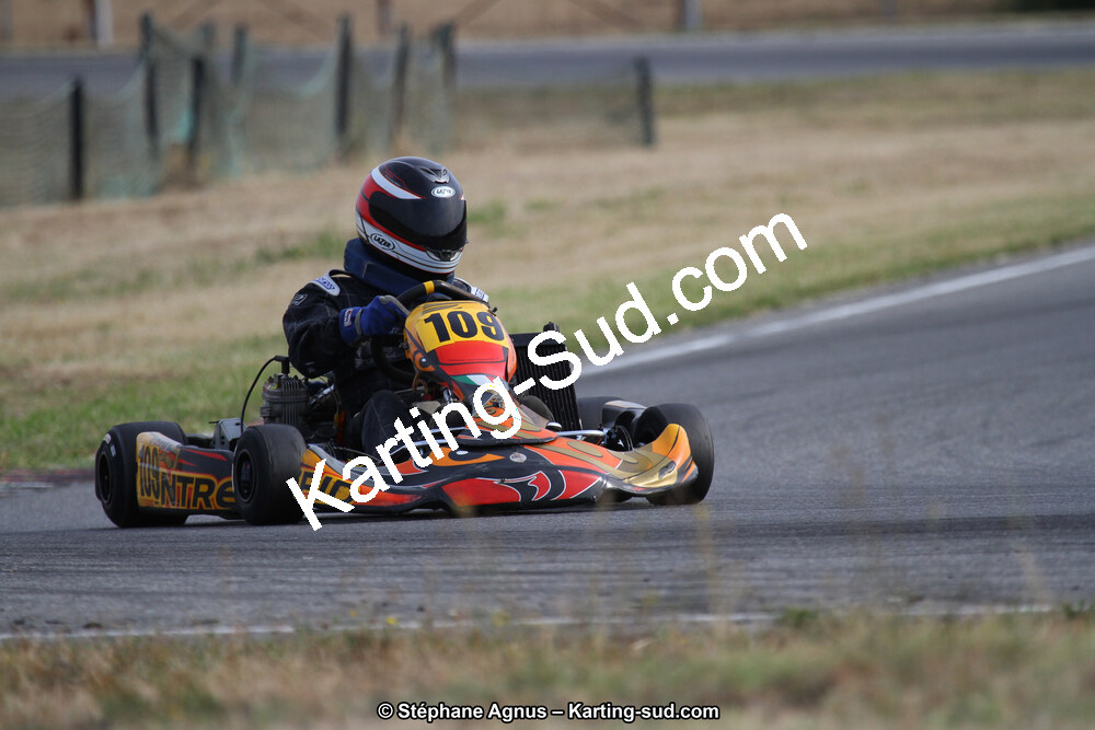 03 & 04/09/2016 : 5ème manche du Championnat du Sud 2016 à Muret (Photos Stéphane Agnus) 2016 — karting