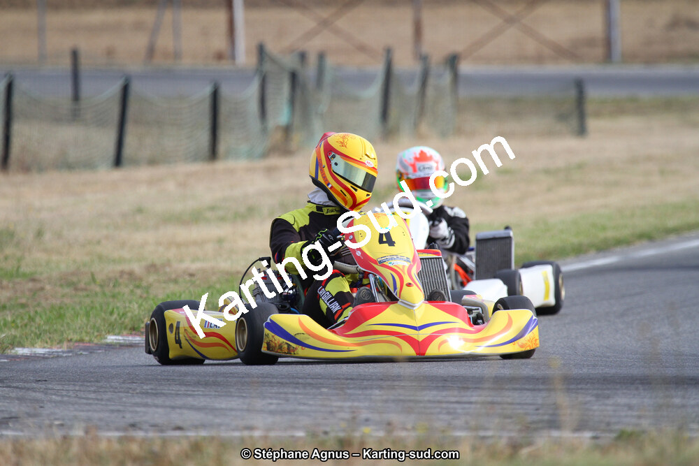 03 & 04/09/2016 : 5ème manche du Championnat du Sud 2016 à Muret (Photos Stéphane Agnus) 2016 — karting