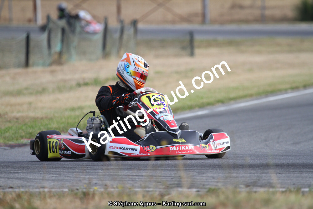 03 & 04/09/2016 : 5ème manche du Championnat du Sud 2016 à Muret (Photos Stéphane Agnus) 2016 — karting