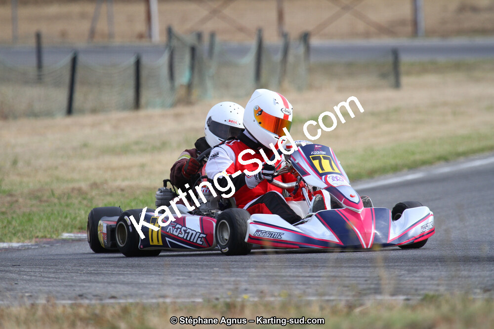 03 & 04/09/2016 : 5ème manche du Championnat du Sud 2016 à Muret (Photos Stéphane Agnus) 2016 — karting