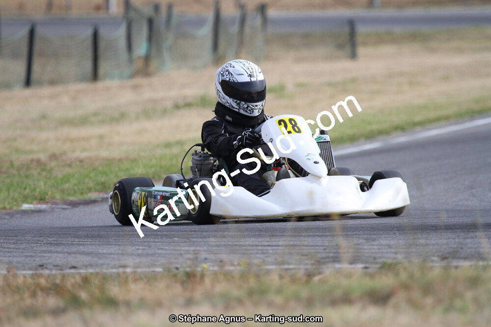 03 & 04/09/2016 : 5ème manche du Championnat du Sud 2016 à Muret (Photos Stéphane Agnus) 2016 — karting
