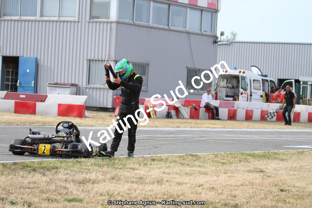 03 & 04/09/2016 : 5ème manche du Championnat du Sud 2016 à Muret (Photos Stéphane Agnus) 2016 — karting