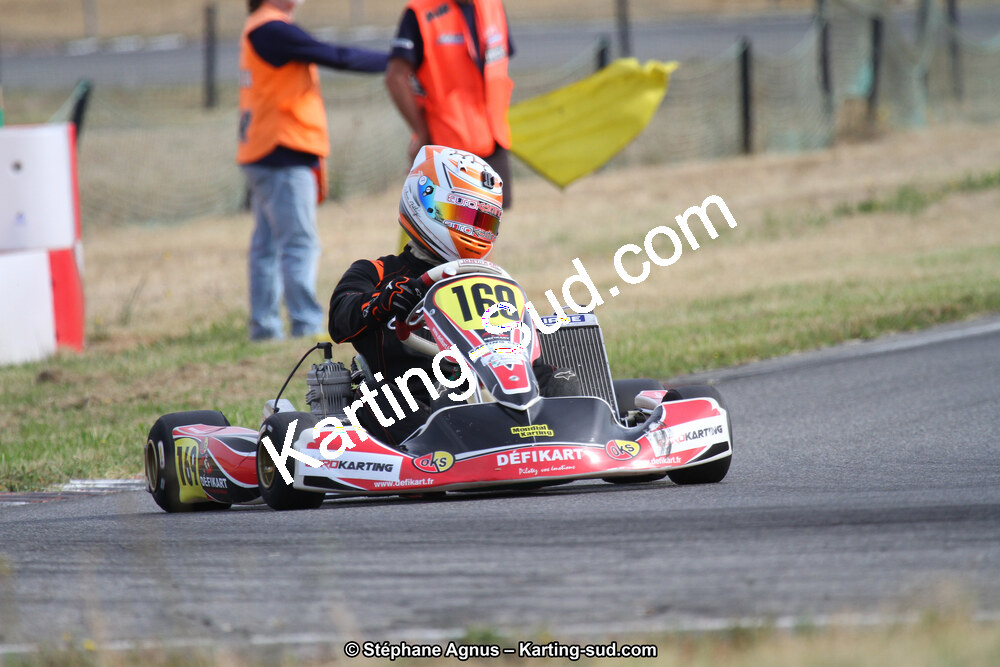 03 & 04/09/2016 : 5ème manche du Championnat du Sud 2016 à Muret (Photos Stéphane Agnus) 2016 — karting