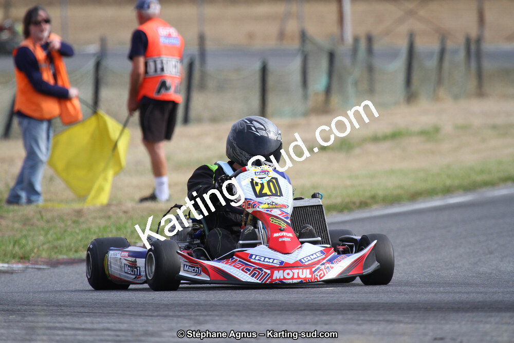 03 & 04/09/2016 : 5ème manche du Championnat du Sud 2016 à Muret (Photos Stéphane Agnus) 2016 — karting