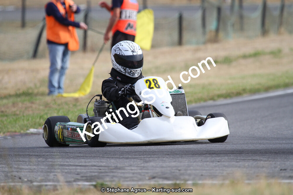 03 & 04/09/2016 : 5ème manche du Championnat du Sud 2016 à Muret (Photos Stéphane Agnus) 2016 — karting
