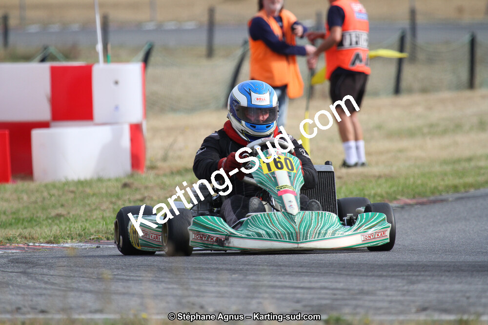 03 & 04/09/2016 : 5ème manche du Championnat du Sud 2016 à Muret (Photos Stéphane Agnus) 2016 — karting