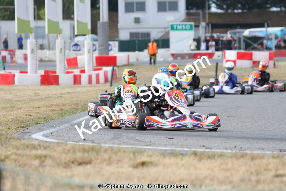 03 & 04/09/2016 : 5ème manche du Championnat du Sud 2016 à Muret (Photos Stéphane Agnus) 2016 — karting