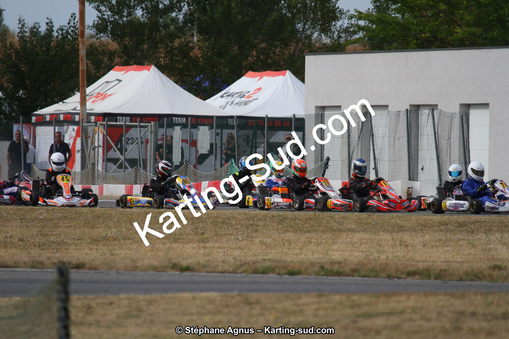 03 & 04/09/2016 : 5ème manche du Championnat du Sud 2016 à Muret (Photos Stéphane Agnus) 2016 — karting