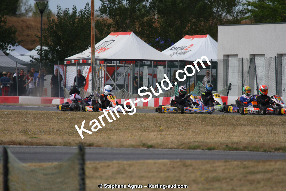 03 & 04/09/2016 : 5ème manche du Championnat du Sud 2016 à Muret (Photos Stéphane Agnus) 2016 — karting
